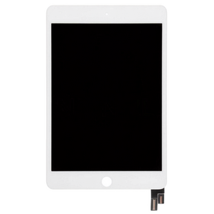 LCD & Touch IPad Mini 4 Model: A1538, A1550 - White