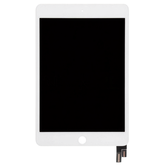 LCD & Touch IPad Mini 4 Model: A1538, A1550 - White