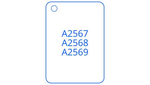 IPad Mini 6 8,3" 2021
