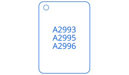 IPad Mini 7 8,3" 2024