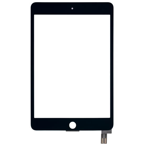 Touch For IPad Mini 5 2019 Model: A2133, A2124, A2126 - Black
