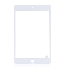 Touch For IPad Mini 5 2019 Model: A2133, A2124, A2126 - White