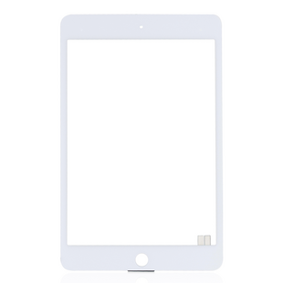 Touch For IPad Mini 5 2019 Model: A2133, A2124, A2126 - White