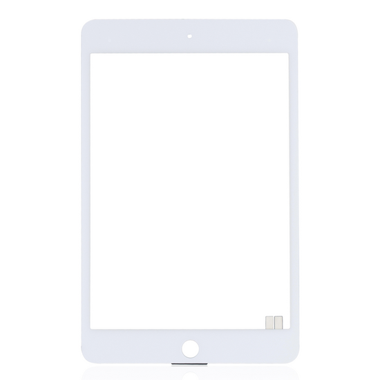 Touch For IPad Mini 5 2019 Model: A2133, A2124, A2126 - White