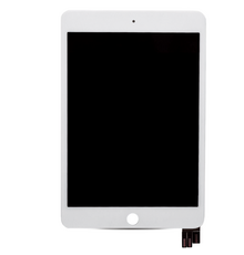 LCD & Touch IPad Mini 5 2019 Model: A2133, A2124, A2126 - White