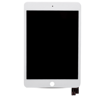 LCD & Touch IPad Mini 5 2019 Model: A2133, A2124, A2126 - White
