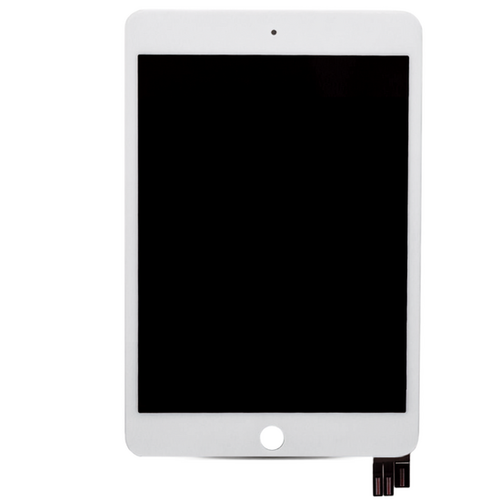 LCD & Touch IPad Mini 5 2019 Model: A2133, A2124, A2126 - White