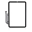 Touch For IPad Mini 6 2021 / IPad Mini 7 2024 Model: A2567, A2568, A2569