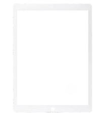 Touch Screen With Original Adhesive White For IPad Pro 12.9 1st Gen 2015 Model: A1584/A1652