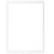 Touch Screen With Original Adhesive White For IPad Pro 12.9 1st Gen 2015 Model: A1584/A1652