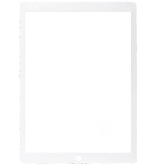 Touch Screen With Original Adhesive White For IPad Pro 12.9 1st Gen 2015 Model: A1584/A1652