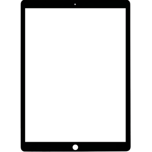 Touch Screen With Original Adhesive Black For IPad Pro 12.9 Gen 2 2017 Model: A1670, A1671, A1821