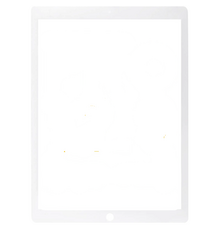 Touch Screen With Original Adhesive White For IPad Pro 12.9 Gen 2 2017 Model: A1670, A1671, A1821