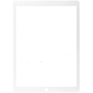 Touch Screen With Original Adhesive White For IPad Pro 12.9 Gen 2 2017 Model: A1670, A1671, A1821
