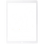 Touch Screen With Original Adhesive White For IPad Pro 12.9 Gen 2 2017 Model: A1670, A1671, A1821