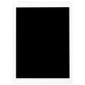 LCD & Touch For IPad Pro 12.9 Gen 2 2017 Model: A1670, A1671, A1821 White