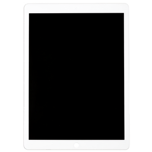 LCD & Touch For IPad Pro 12.9 Gen 2 2017 Model: A1670, A1671, A1821 White