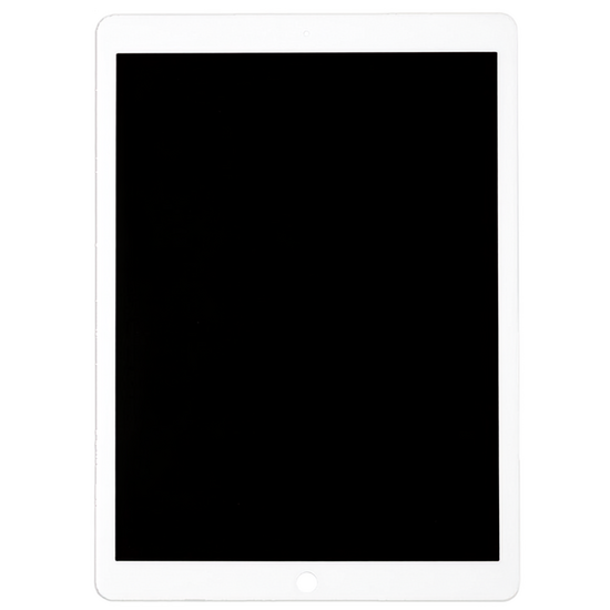 LCD & Touch For IPad Pro 12.9 Gen 2 2017 Model: A1670, A1671, A1821 White