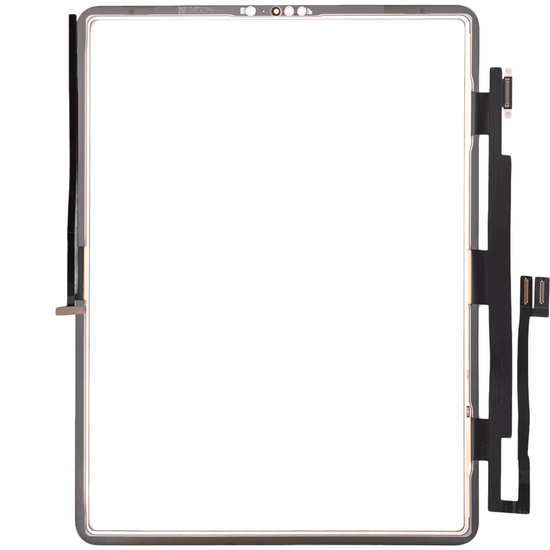 Touch Screen For IPad Pro 12.9 Gen 3 & 4 2018 / 2020  Model: A1876, A1895,A2014, A2229, A2069, A2232