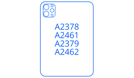 IPad Pro 12,9" Gen 5 2021