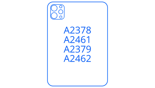 IPad Pro 12,9" Gen 5 2021