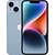 Refurbished IPhone 14 128GB Blue  -  A Grade