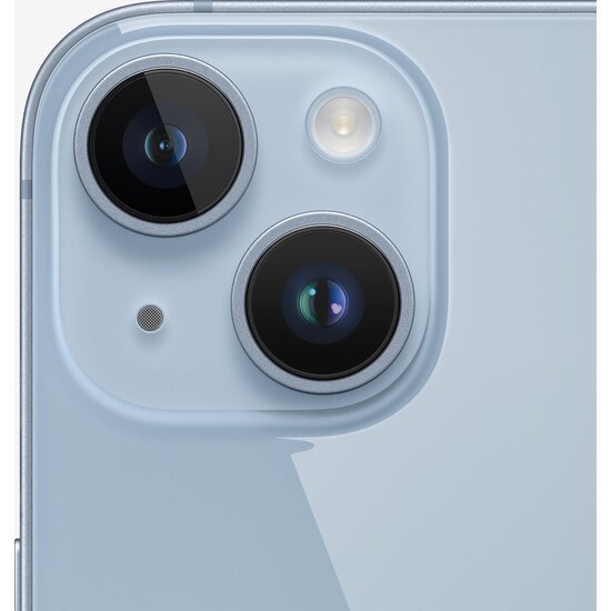 Refurbished IPhone 14 128GB Blue  -  A Grade