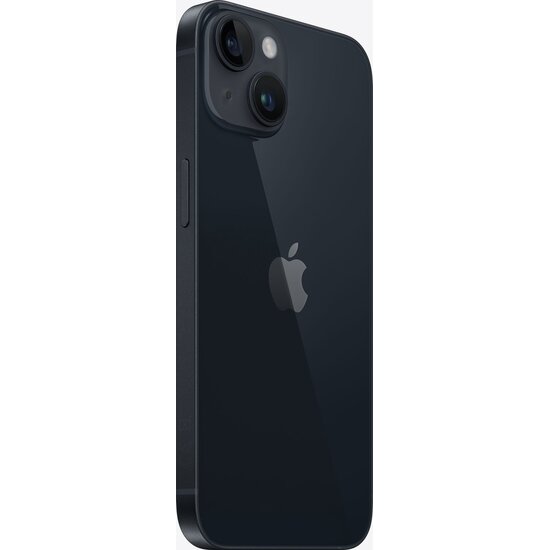 Refurbished IPhone 14 128GB Midnight Black  -  A Grade