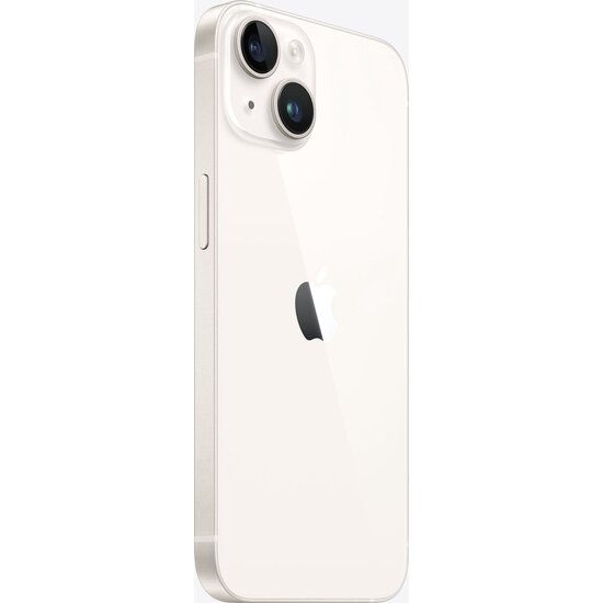Refurbished IPhone 14 128GB Starlight White  -  A Grade