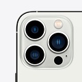 Refurbished IPhone 13 Pro Max 128GB Silver  -  A Grade