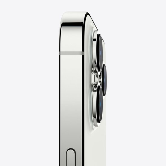 Refurbished IPhone 13 Pro Max 128GB Silver  -  A Grade