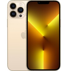 Refurbished IPhone 13 Pro Max 128GB Gold  -  A Grade