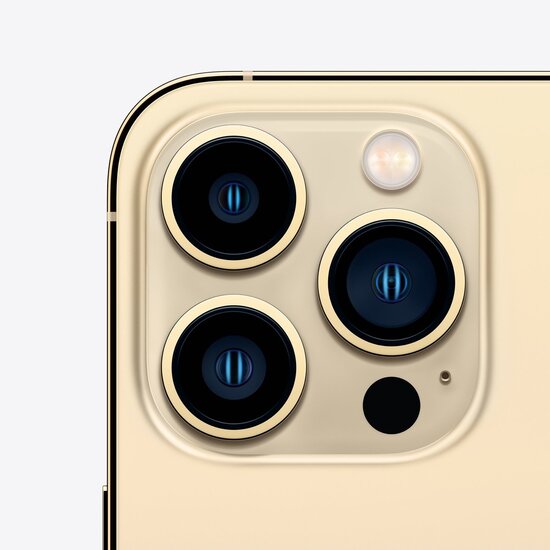 Refurbished IPhone 13 Pro Max 128GB Gold  -  A Grade