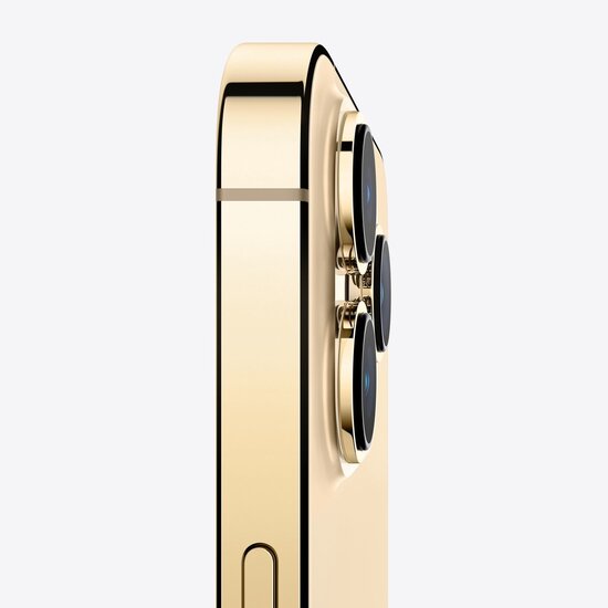 Refurbished IPhone 13 Pro Max 128GB Gold  -  A Grade