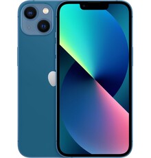 Refurbished IPhone 13 256GB Blue  -  A Grade