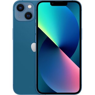 Refurbished IPhone 13 256GB Blue  -  A Grade