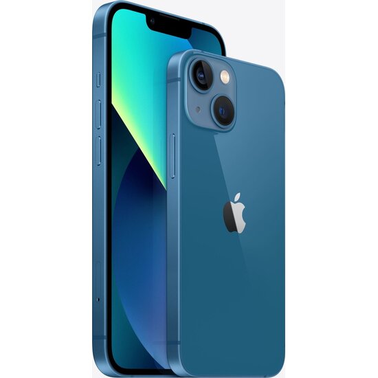 Refurbished IPhone 13 256GB Blue  -  A Grade