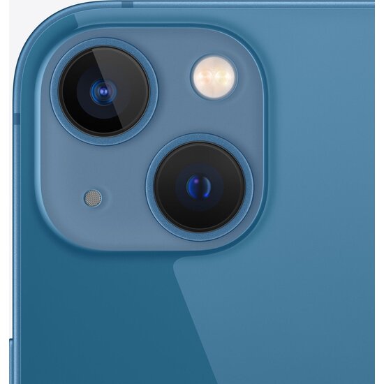 Refurbished IPhone 13 256GB Blue  -  A Grade