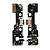 Charge Connector Flex for Xiaomi Redmi A5 4G / Poco C71 - MT Tech