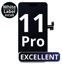 LCD Excellent Screen Assembly For IPhone 11 Pro Incell White Box (Replaceable IC)