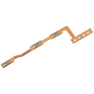 Power / Volume Flex for Xiaomi Redmi 15 4G / 5G / Poco M7 4G - MT Tech