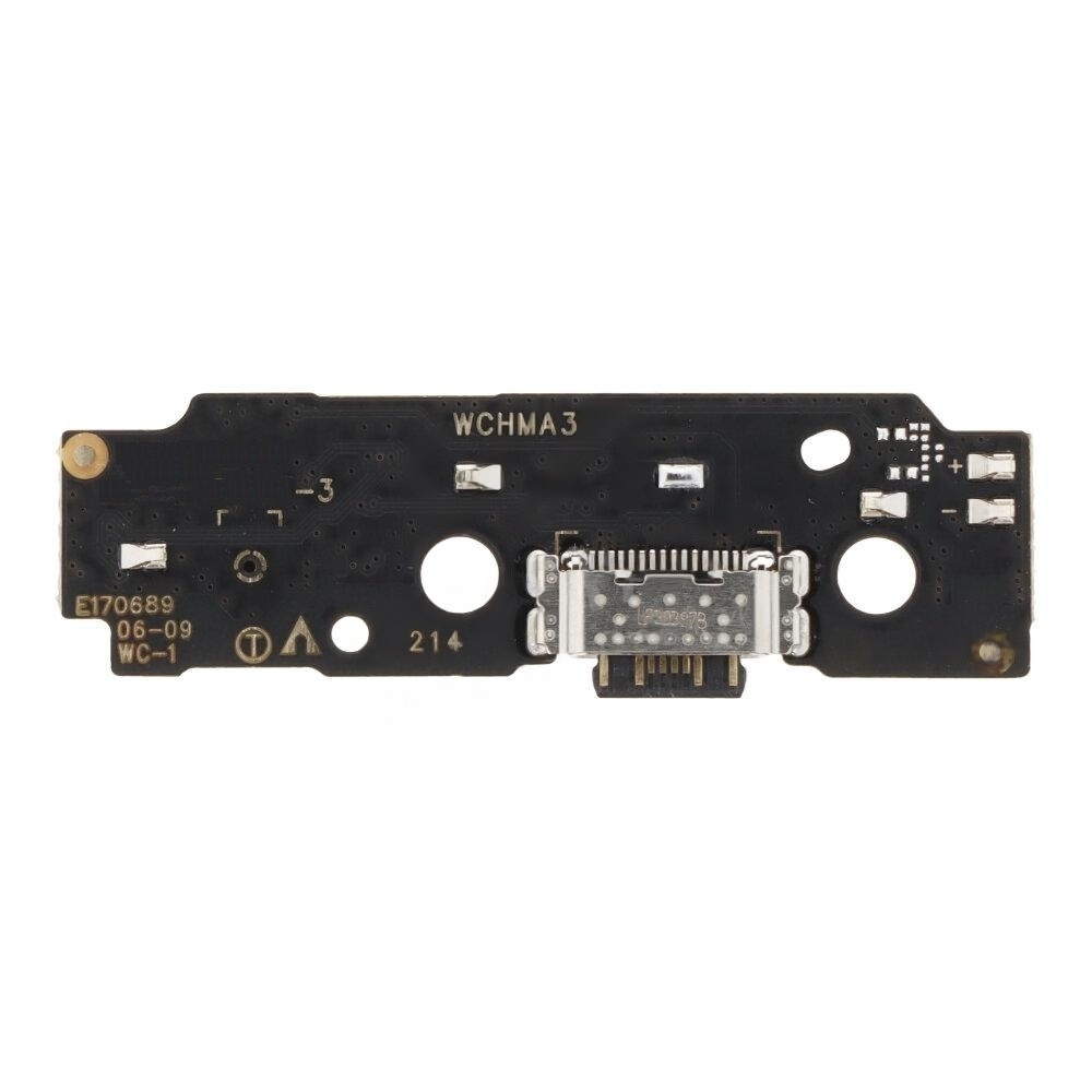 Charge Connector Flex for Xiaomi Redmi A3 - MT Tech, foto 2 van 2