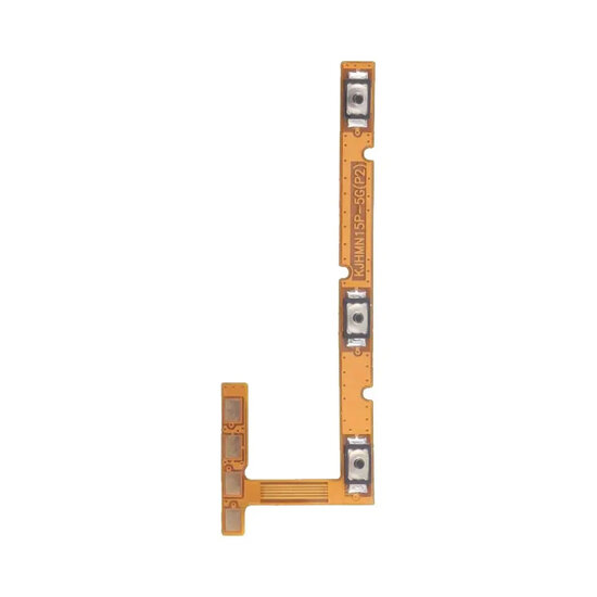 Power / Volume Flex for Xiaomi Redmi Note 15 Pro 5G - MT Tech