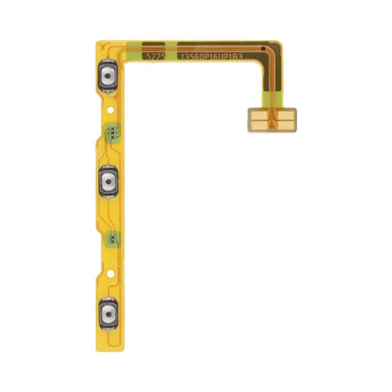 Power / Volume Flex for Xiaomi Redmi Note 15 Pro Plus 5G - MT Tech