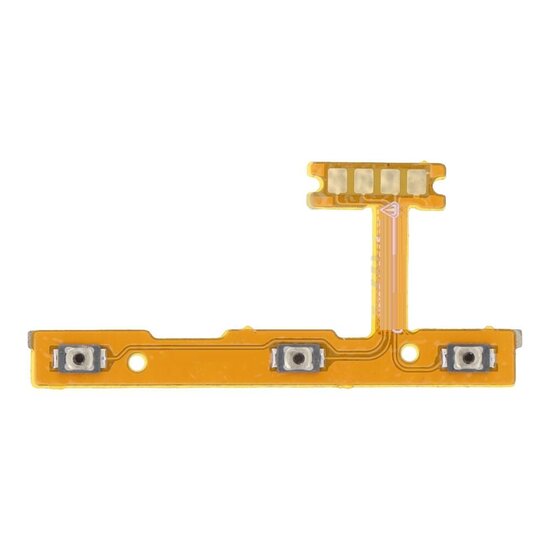 Power / Volume Flex for Motorola Edge 50 Fusion - MT Tech