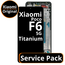 LCD Xiaomi Poco F6 5G - 5600050N16T00  Titanium Service Pack