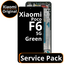 LCD Xiaomi Poco F6 5G - 5600060N16T00  Green Service Pack