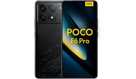 Poco F6 Pro