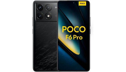 Poco F6 Pro