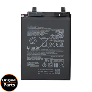 Battery Xiaomi 14T Pro / Poco F6 Pro BW5W - Service Pack